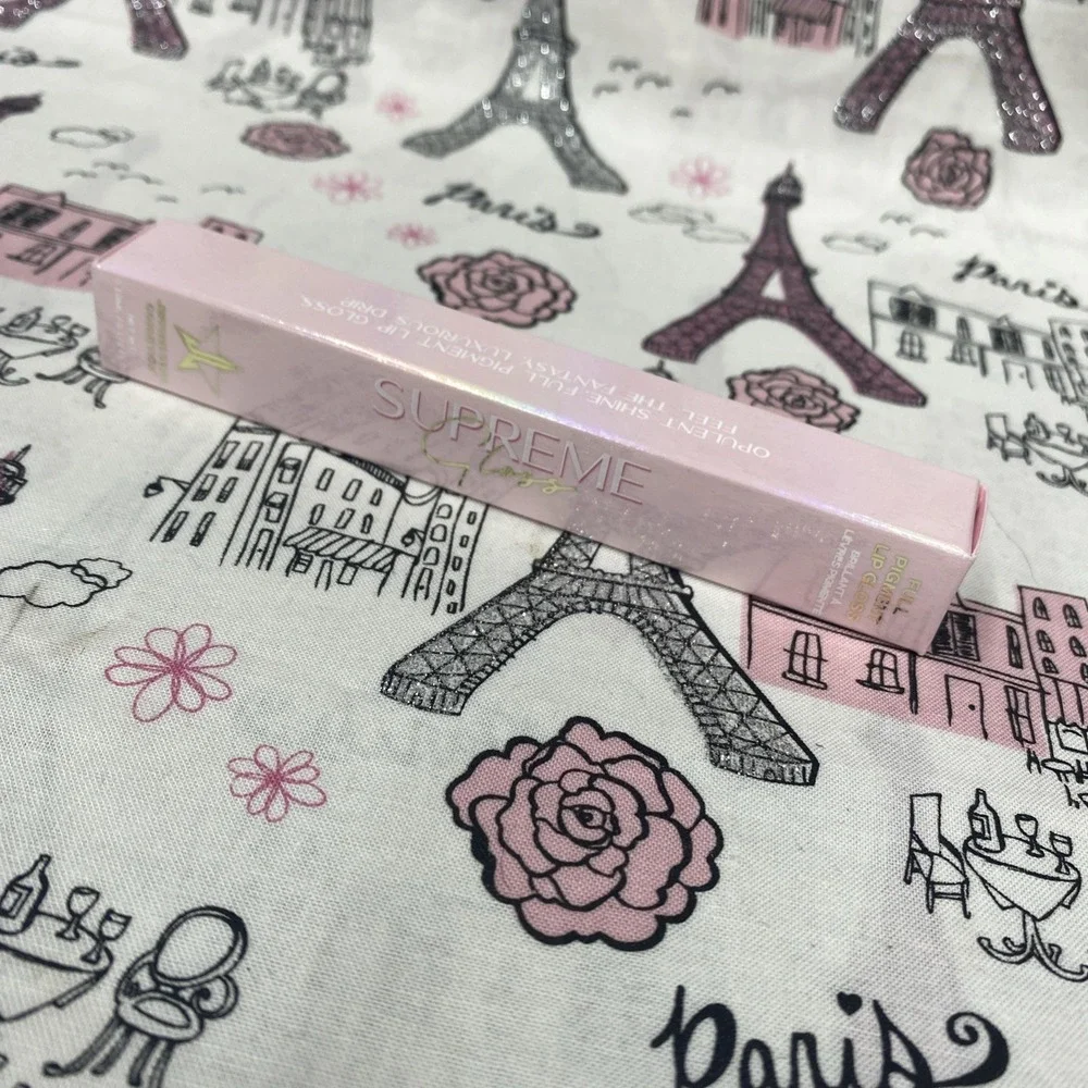 Jeffree Star Supreme‎ Lip Gloss Full Pigment Dominatrix
